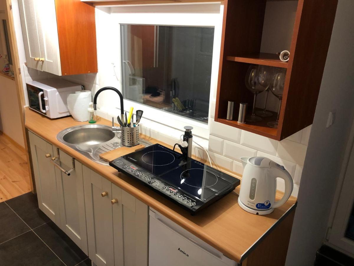 Apartament “Jasny” Nad Wisla Dobrzyków المظهر الخارجي الصورة