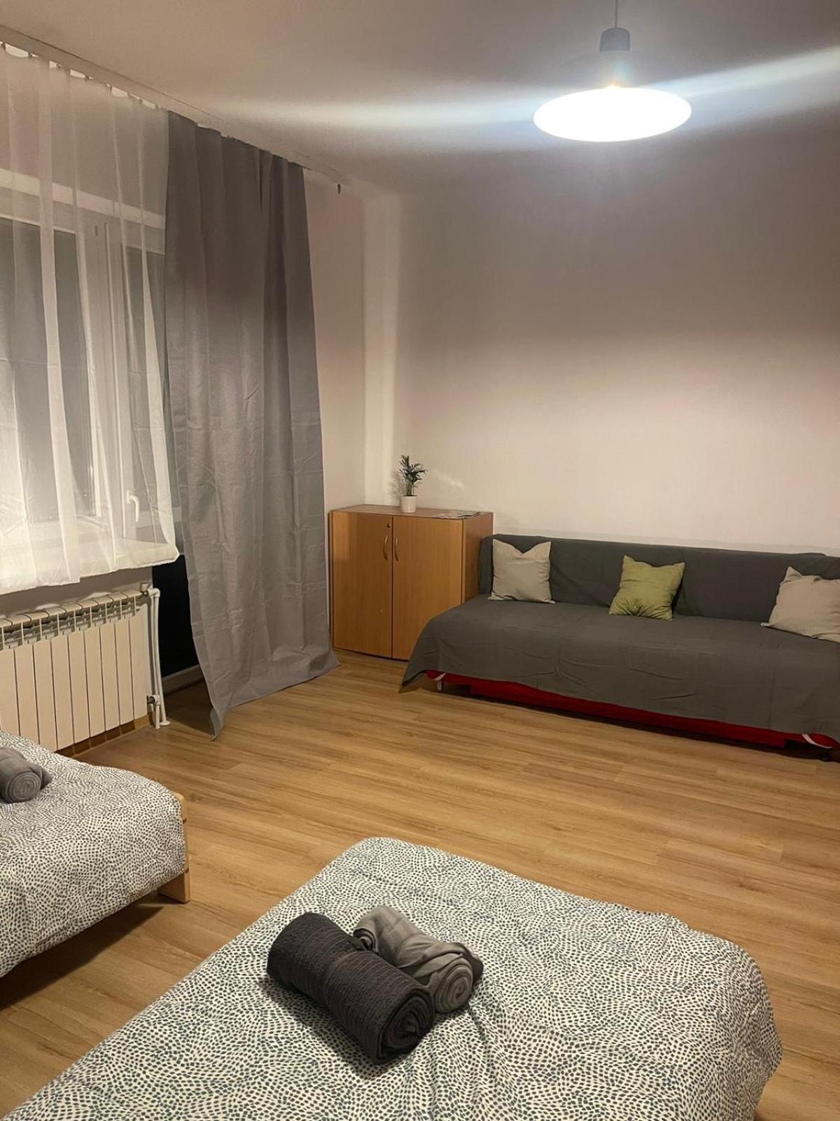 Apartament “Jasny” Nad Wisla Dobrzyków المظهر الخارجي الصورة